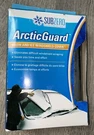 Hopkins 17511 Subzero Articguard Snow And Ice Universal Windshield Cover. Fixed Price $11.99.