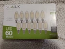 (14) Sigalux B10 / E12 Led Base 60 Watt Chandelier Light Bulbs Dimmable. Fixed Price $19.95.
