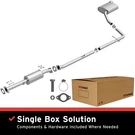 Brexhaust 106-1053 Direct Fit System Kit. Fixed Price $571.62.