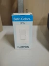 Lutron DVSC-603P-BI. 600 Preset Dimmer Satin Colors. New. Fixed Price $19.90.