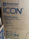 Kimberly-clark Professional Icon Automatic Towel Dispenser In White, 551. Fixed Price $100.00.