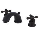 Kingston Brass KB965AX Victorian 1.2 Gpm Widespread Bathroom Oil-rubbed Bronze. Fixed Price $125.00.