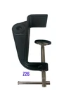 Wac Lighting DLC-4-BK Black Art Display Framing Clamp New Free Shipping. Fixed Price $12.00.