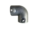 Kee Klamp 15 8 90 Elbow Fitting 50MM (2 ) Inner Diameter Galvanized. Fixed Price $12.99.