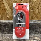 Rca Ft. CAT-6 Gray Network Cable TPH630R 044476071928. Fixed Price $7.00.