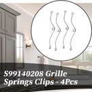 S99140208 Spring Set For Broan Nutone Bathroom Fan Qtn Rn Xb Xn Zb Series. Fixed Price $10.99.