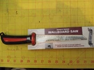 6" Blade Double Edge Sharp Tip Saw 7 Tpi Wallboard Drywall Portland 66611. Fixed Price $13.92.