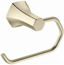 Hansgrohe 04837 Locarno Wall Mounted Euro Toilet Paper Holder - Nickel. Fixed Price $143.50.