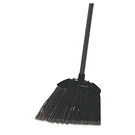 Rubbermaid Commercial Lobby Pro Broom, Poly Bristles, 35 Metal Handle, Black. Fixed Price $27.93.