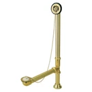 Kingston Brass Clawfoot Tub Waste & Overflow Drain, 20 Gauge. Fixed Price $199.55.