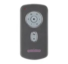 Fanimation Hand Held Six Speed Dc Motor Remote Transmitter - Charcoal Gray. Fixed Price $78.99.