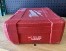 Milwaukee 49-12-KITC Exact #6 750 Mcm Copper 12T Style Die. Fixed Price $800.00.