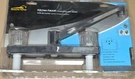 Road & Home Chrome 2-HANDLE Deck-mount Low-arc Kitchen Faucet. Fixed Price $18.00.