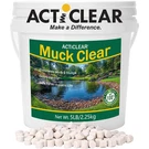 Acticlear Muck - 5LB Beneficial Bacteria For Ponds & Lake, Boost. Fixed Price $71.06.