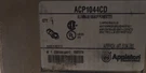 Appleton ACP1044CD Powertite 100A 600VAC Outlet Aluminum Clamping Plug Gray. Fixed Price $233.33.