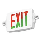 Lithonia Lighting Lhqm S Rg Mvolt M6 Quantum 17"W Exit - White. Fixed Price $108.93.
