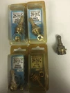 Lot Of (4) Danco 2H-1H/C Diverter Valve Stems For Price Pfister. Fixed Price $15.00.