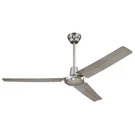Westinghouse 7800300 Industrial 56" Blade Indoor Ceiling Fan - Nickel. Fixed Price $94.61.