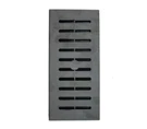 MADE2MATCH Msi Montauk Blue Gauged Slate 5 In. X 11 Flush Floor Tile Vent Re. Fixed Price $33.00.