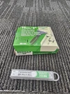 (qty 100) Unger RB10C Carbon Steel Floor Scraper Blades 4" Replacements. Fixed Price $84.99.