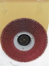 Carlisle 36895516, Flo-pac, 15.5", .022 Grit, Floor Machine Brush. Fixed Price $70.00.