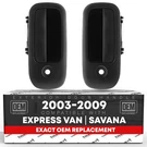 Exterior Door Handle, Left & Right For Chevrolet Express; Gmc Savana - Front .... Fixed Price $41.79.