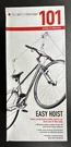 The Art Of Storage 101 Easy Hoist Bicycle Bike Pulley System New. Fixed Price $10.00.