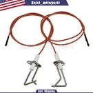 New 62-24164-01 Direct Spark Ignitor Fit For Rheem Furnaces Flame Sensor Orange. Fixed Price $19.69.