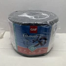 Gaf Cobra Roof Ridge Exhaust Vent 10 1/2-INCHES Wide 20-FEET Long Unopened. Fixed Price $48.99.