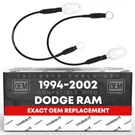 Tailgate Support Cable, Left & Right For Dodge Ram 1500, 2500, 3500. Fixed Price $20.89.