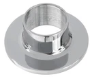 Lavi 40-500U/1 Undrilled Wall Flange Polished Stainless Steel Finish. Fixed Price $22.23.