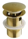 Kingston Brass Vtdeshoebb Trimscape 1-1/2" Drain Assembly New Brushed. Fixed Price $71.36.