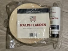 Vtg 1996 Polo Ralph Lauren Paint Double Needle Stitch Maker Set Edwardian Linen. Fixed Price $34.19.
