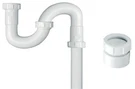 Dearborn P9722 Brass S-trap 1-1/2 In With Pvc Threaded Adapter. Fixed Price $52.48.