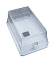 Totaline Clear Ring Thermostat P269-0007-LOT Of 4 Bases. Fixed Price $58.00.