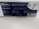 Proflo PFWSC4957 Cabarton Single Handle Monoblock Bathroom Faucet - Chrome. Fixed Price $29.99.