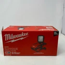 Milwaukee M18 Rover 2000LM Red Clamping Flood Light 2358-20 Tool Only. Fixed Price $89.99.