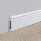 Sunnyglade 10-PACK Wall Baseboard Molding Trim Of 44.5 X 3.2 In, High White. Fixed Price $68.64.