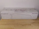 Fanimation Triaire Replacement Matte White Blades Set BPW8514-48MWW 48". Fixed Price $42.49.