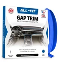 All-fit Automotive Gap Filler 10 Ft Blue Trim Molding For Car... Fixed Price $30.00.