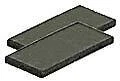 Crl 1/16" X 1" 2" Neoprene Setting Blocks - 100 Pack. Fixed Price $31.49.