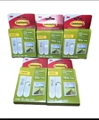 5-PACK 3M Command Picture Hanging Strips Value (60 Pairs Total) 17204. Fixed Price $19.99.