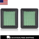 2PC Air Filter For Honda GCV160 GCV170 GCV190 GC160 GC190 Engine 17211-ZL8-023. Fixed Price $7.87.