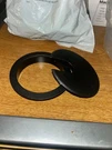 5-3" Black Plastic Gromets. Brand ROKRG3BLK. Fixed Price $6.00.