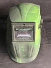 New Forney 55707 Auto Darkening Edge Design Advantage Welding Helmet 8916561. Fixed Price $104.99.