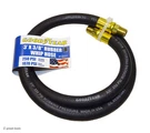 Air Whip X 3/8 Usa Goodyear Jumper Hoses Pneumatic Tools. Fixed Price $16.00.