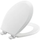 Church 7B500EC000 Round Molded Wood Toilet Seat Enamel Finish. Fixed Price $38.46.