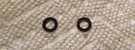 Rca RP190 Idler Wheel Damping Washers 74078 For 45EY2 & RP168. Fixed Price $5.72.