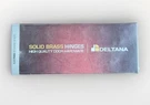 Deltana DSB43-UNL 4" X Solid Brass Square Corner Plain Bearing Mortise Hinge. Fixed Price $16.64.