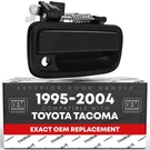 Exterior Door Handle, Passenger Side For Toyota Tacoma. Fixed Price $18.04.